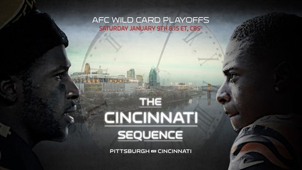 The Cincinnati Sequence: Steelers vs. Bengals