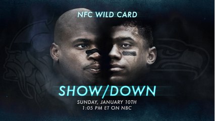 Show/Down: Seahawks vs Vikings