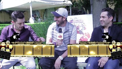 ¿Qué tantos huevos tienes? Con Omar Chaparro y Carlitos Espejel