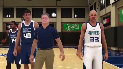 NBA 2K15- Career Tryouts (Xbox One) - Part 8