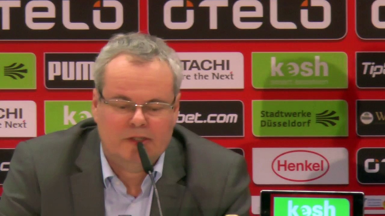 Keine Eile bei Fortunas Vorstandssuche