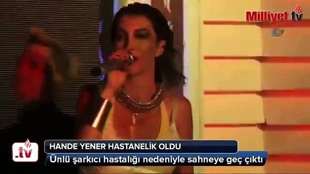 Hande Yener SEKSİ DANS
