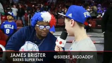 10 year old Craig Sager.