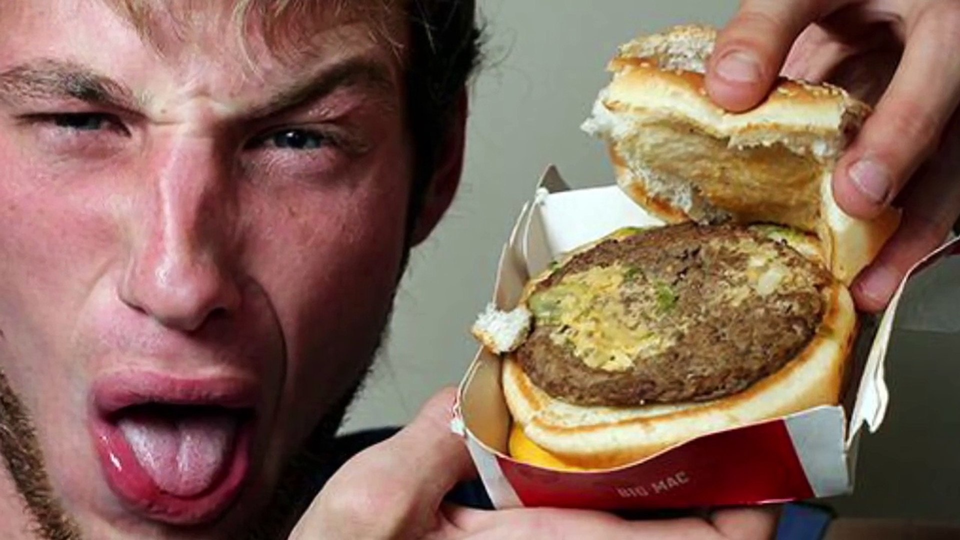 Gross Stuff In Food