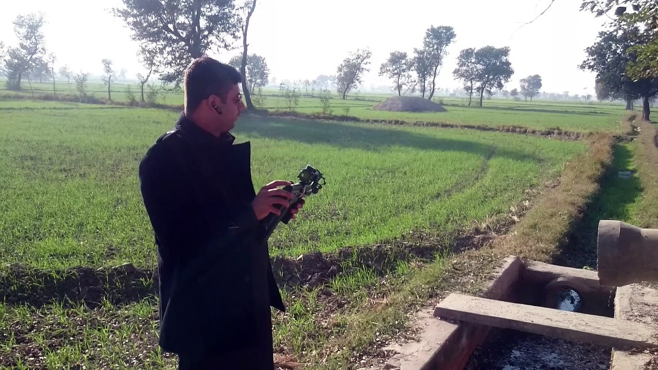 Fahad Awan Firing 25