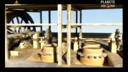 Niezwykłe Machiny - Zapomniane Odkrycia Starożytności [Lektor PL][Film Dokumentalny]