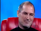 Steve Jobs Funniest Joke. Even Bill Gates Laughs!