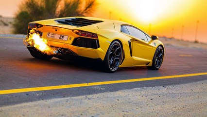 Car Race Mix 5 Electro & House Bass Boost Music