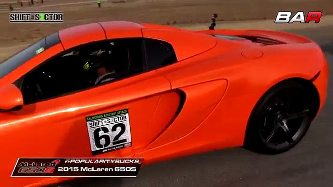 Qual o melhor McLaren?  P1 Vs 650S!