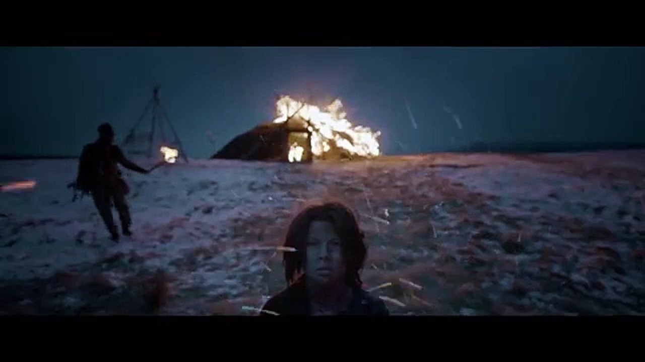 The Revenant    Screenwriting  Featurette [HD]   20th Century FOX