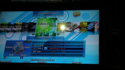 DDR SAKURA SUNRISE (SP Difficult)