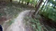 Mashburn Trail Mountain Biking Epic Route