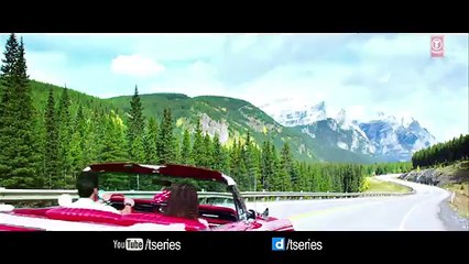 'GAZAB KA HAIN YEH DIN' Video Song _ SANAM RE _ Pulkit Samrat, Yami Gautam,Divya khosla _ T-Series