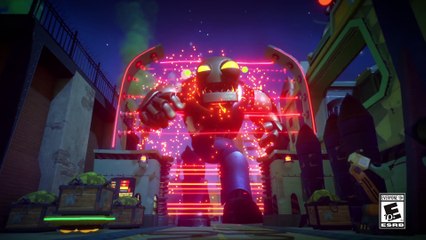 PLANTS VS ZOMBIES: Garden Warfare 2 - Beta Announcment Trailer - PS4 [Full HD]