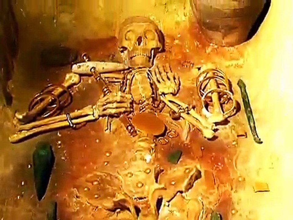 The Black Sea Atlantis - The Lost Aurolithic Civilization of Varna, Bulgaria