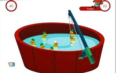 Mundo Pocoyo Clip Juegos educativos para niños