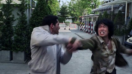 Ninja Shadow of A Tear (2013) 720p [Dual Audio][Hindi 2.0 - English] Part 1/6