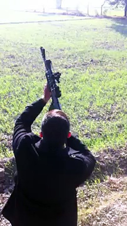 Fahad Awan Firing 12