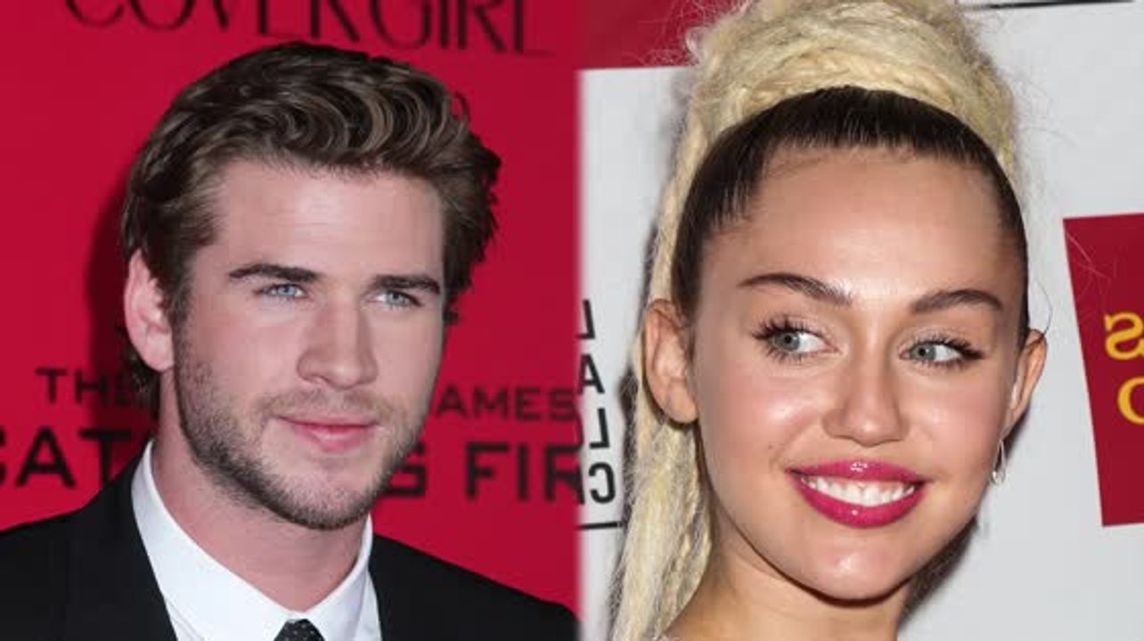 Miley Cyrus sagt einen Auftritt ab um bei Liam Hemsworth zu sein