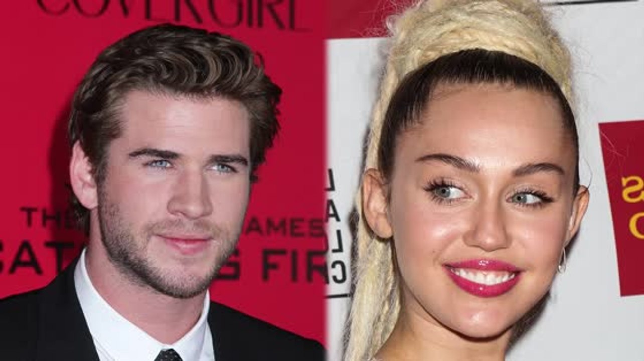 Miley cyrus sagt einen auftritt ab um bei liam hemsworth zu sein