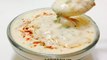 Simple Mix Vegetable Raita-Vegetable Raita Recipe-Vegetable and Yoghurt Salad