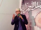 New Naat  Me Aa gya Shehar Madine Chon By Muhmmd Usman Ali Qadri 2016 Mehfil-e-Melad In Lahore..., Contact: 0344-4142117