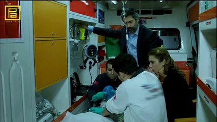 Kurtlar Vadisi Pusu 244.Bölüm Fragmanı