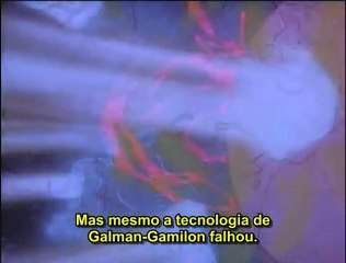 A PATRULHA ESTELAR (YAMATO) 3° - A Crise do Sol - EPISÓDIO 19 COMPLETO ( A Caminho do Planeta Phantom)