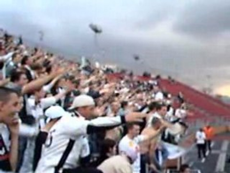 creteil-AMIENS Aux armes...amienois klb99