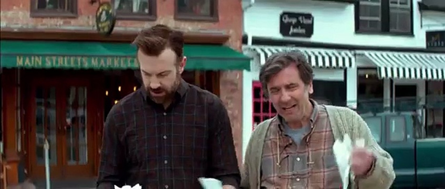 Tumbledown Official Trailer #1 (2016) - Jason Sudeikis, Rebecca Hall Movie HD -kirancollections