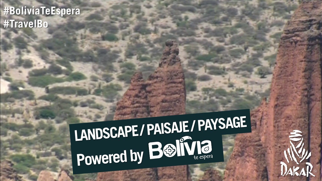 Paisaje del día / Landscape of the day / Paysage du jour, powered by Bolivia.travel - (Jujuy / Uyuni)
