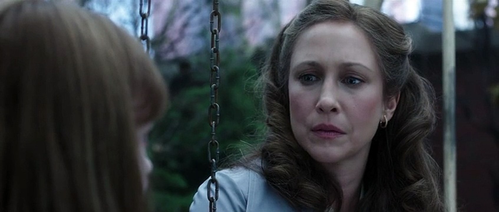 The Conjuring 2: The Enfield Poltergeist (2016) Trailer - Vera Farmiga, Patrick Wilson