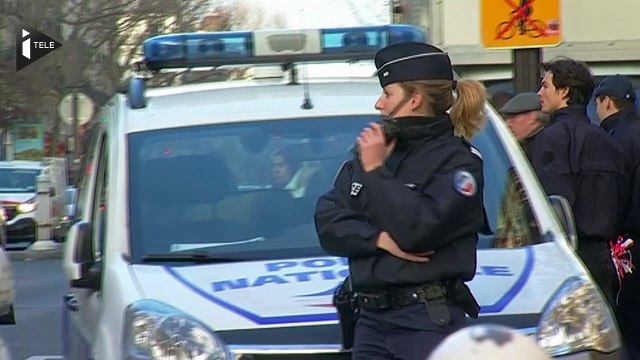 Un homme abattu par la police devant un commissariat du 18e arrondissement de Paris