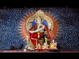 Exclusive | Ganpati Aarti | Full Video Marathi Song | Devotional