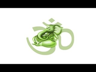 Aarti Om Shree Ganpati Ji Ki