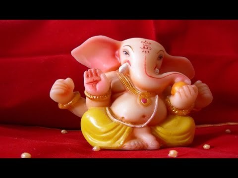 Peaceful | Om Gan Ganpataye Namo Namah | Ganesh Mantra