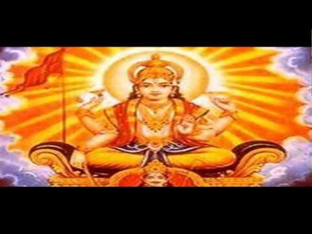 SHREE SURYA CHALISA