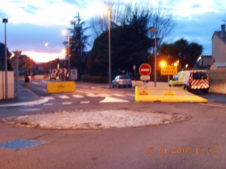 Cam retranché