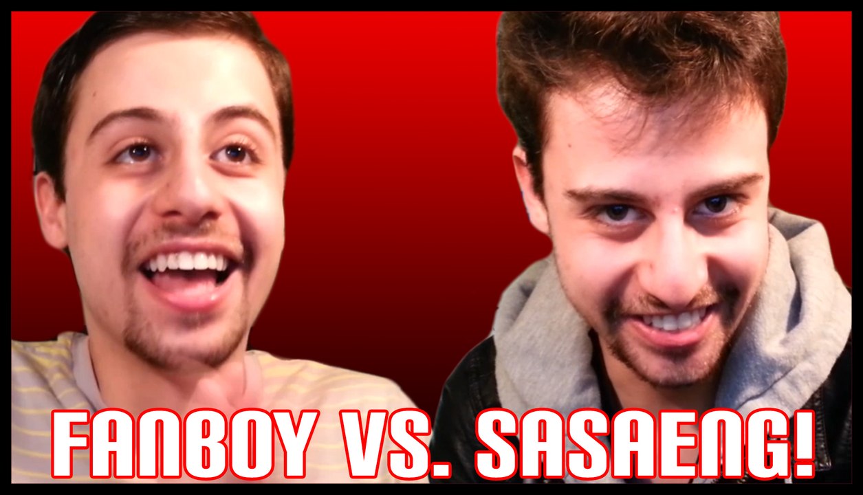FANBOY VS. SASAENG (PARODY)