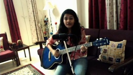 KABIRA-Ye jawani hai deewani - guitar cover by Sravani