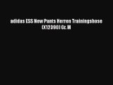 adidas ESS New Pants Herren Trainingshose (X12390) Gr. M