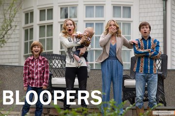 Vacation (2015) - Bloopers / Gag Reel