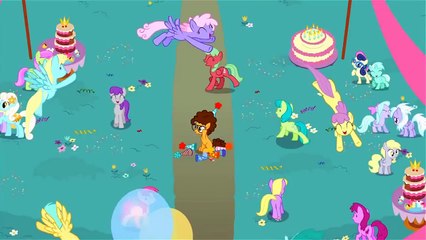 Cheese Confesses Song 5, Pinkie Pride MLP:FiM [True 720p]