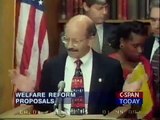 Bernie Sanders: Politics of Welfare Reform (3/23/1995)