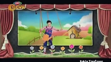 Kukla Tiyatrosu Kuka 10a kadar sayıyor Trt Çocuk