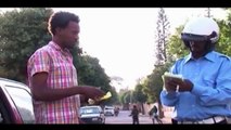 Yonas Mihreteab (Maynas) - Terafic - ተራፊክ - (Official Eritrean Comedy) - New Eritrean Comedy 2015