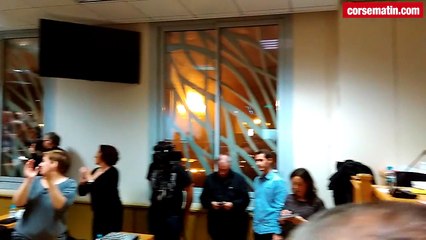 Pierre Savelli officiellement élu maire de Bastia