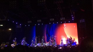 Madonna Rebel Tour - Iconic - Palacio de los Deportes - 6 Enero 2016 - Mexico