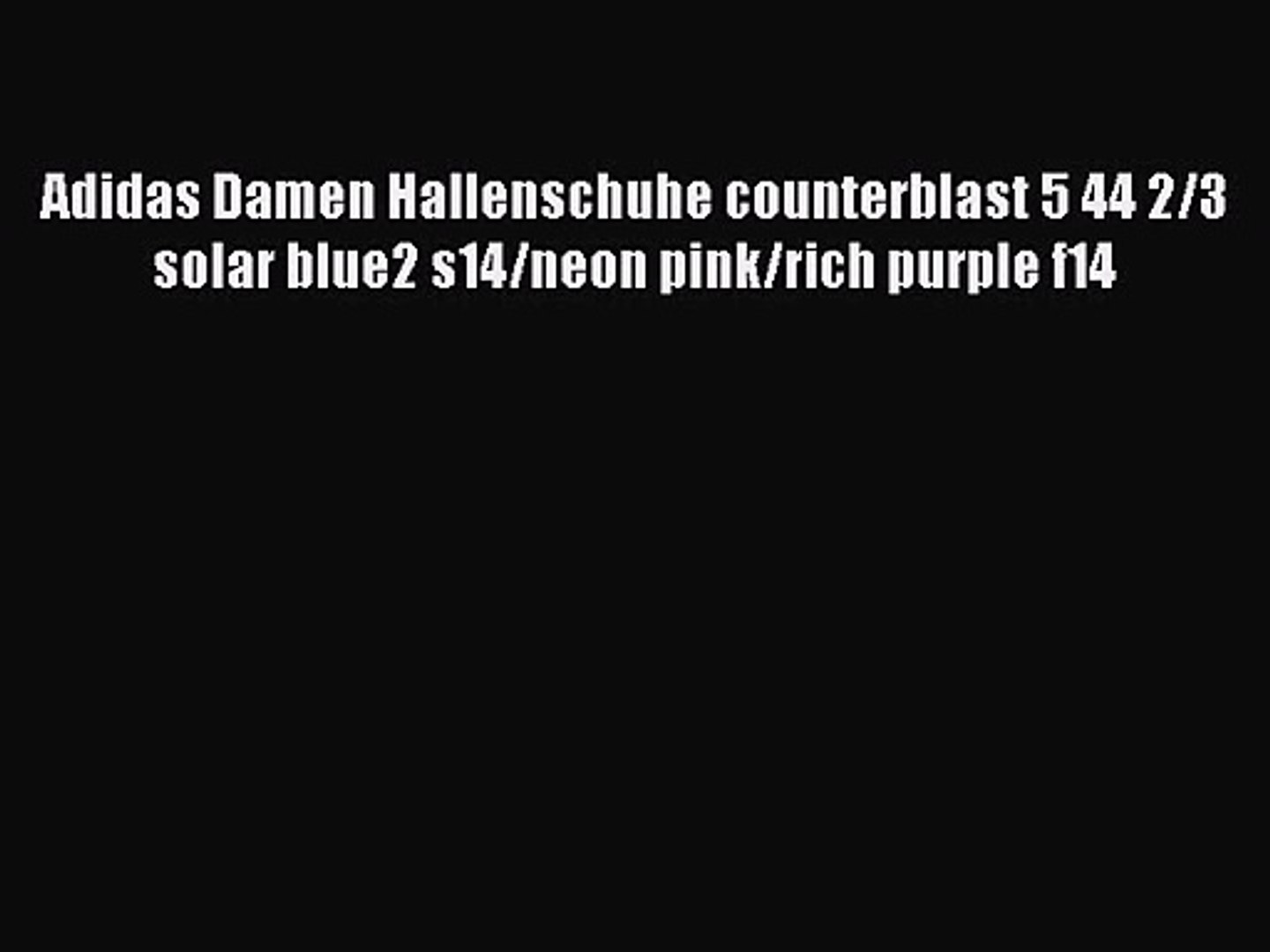 hallenschuhe adidas damen
