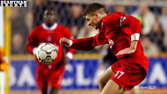 Steven Gerrard Interview (24 Mins) - Rio Ferdinand Interviews The Liverpool Legend Before